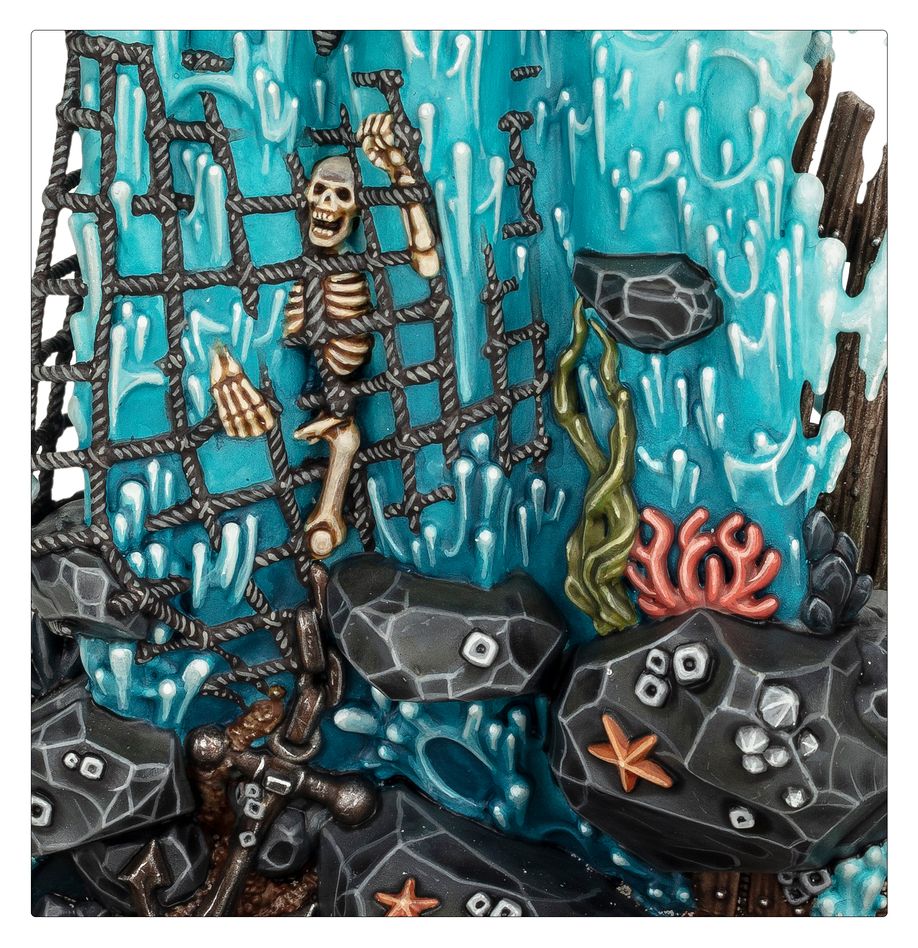 Games Workshop 87-41 - Age of Sigmar - Idoneth Deepkin: Manifestations