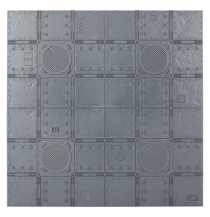 Games Workshop 300-59 - Necromunda - Zone Mortalis: Floor Tile Set