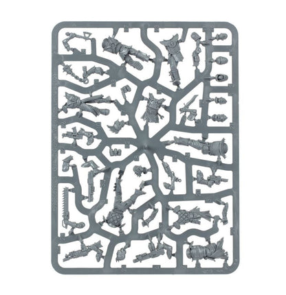 Games Workshop 300-81 - Necromunda - Hive Scum