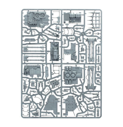 Games Workshop 301-02 - Necromunda - Cargo-8 Ridgehauler