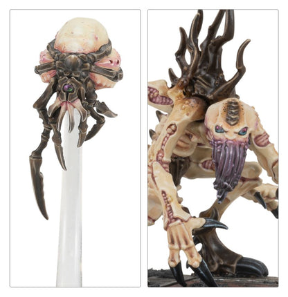 Games Workshop 301-31 - Necromunda - Malstrain Genestealer Abomination Gang