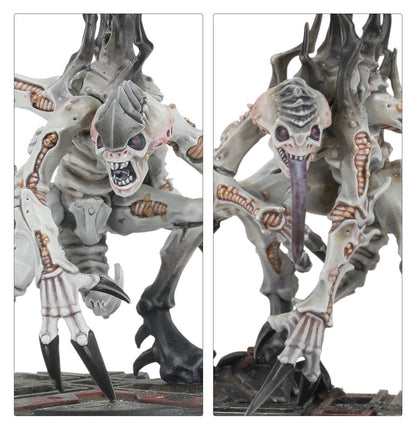 Games Workshop 301-31 - Necromunda - Malstrain Genestealer Abomination Gang