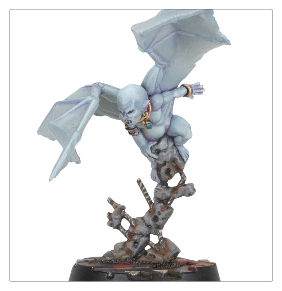 Games Workshop 301-32 - Necromunda - Orrus Spyre Hunters