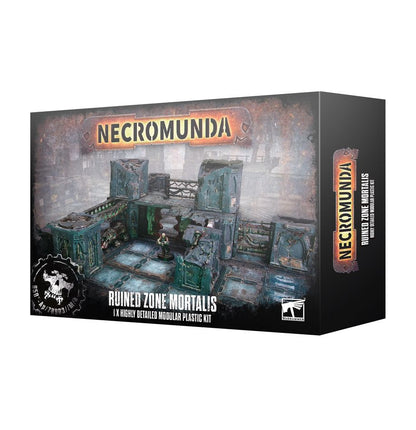 Games Workshop 301-43 - Necromunda - Ruined Zone Mortalis