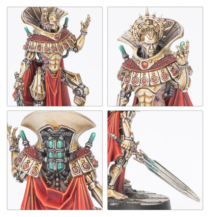 Games Workshop 301-61 - Necromunda - Ozostium Aranthus