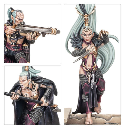 Games Workshop 109-38 - Warhammer Underworlds - Knives of the Crone