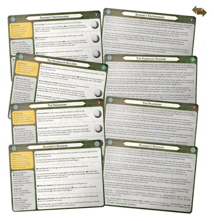 Games Workshop 109-40 - Warhammer Underworlds - Order Warbands: Seekers in Shadow