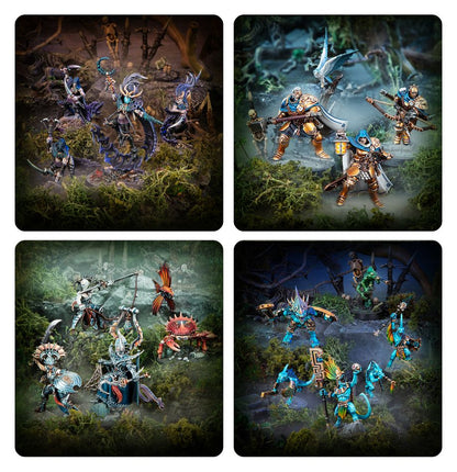 Games Workshop 109-40 - Warhammer Underworlds - Order Warbands: Seekers in Shadow