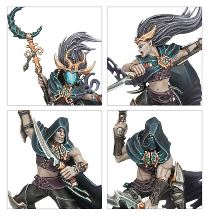 Games Workshop 109-40 - Warhammer Underworlds - Order Warbands: Seekers in Shadow