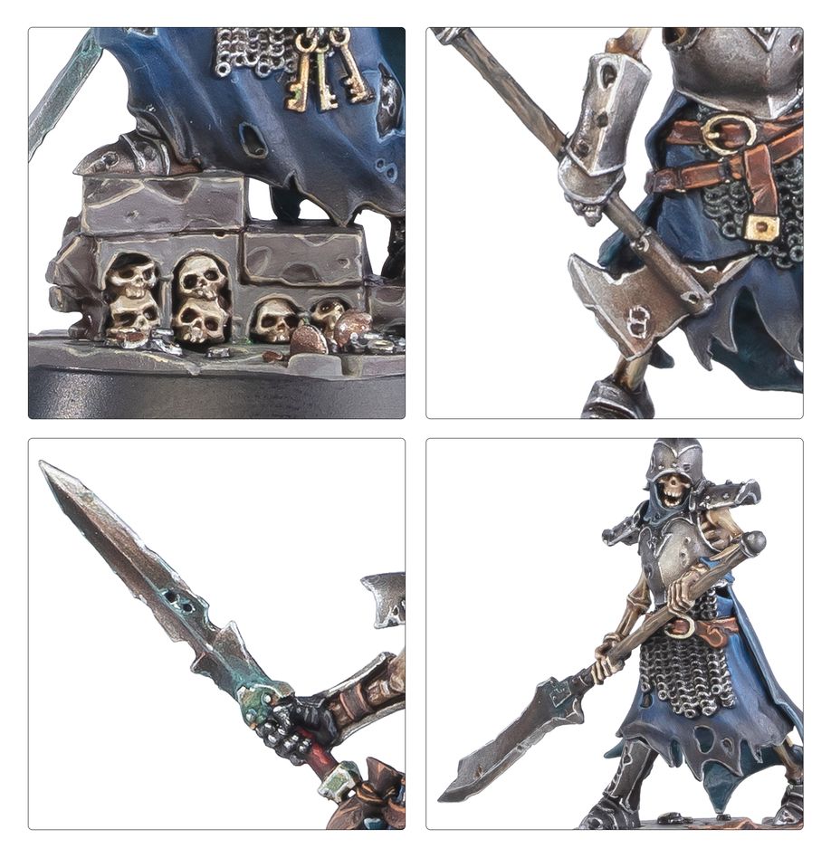 Games Workshop 109-42 - Warhammer Underworlds - Death Warbands: Morbid Minions