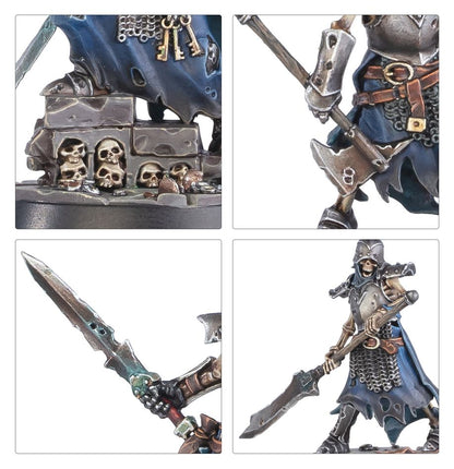 Games Workshop 109-42 - Warhammer Underworlds - Death Warbands: Morbid Minions