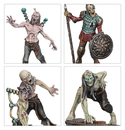 Games Workshop 109-42 - Warhammer Underworlds - Death Warbands: Morbid Minions