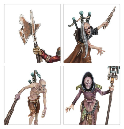 Games Workshop 109-42 - Warhammer Underworlds - Death Warbands: Morbid Minions