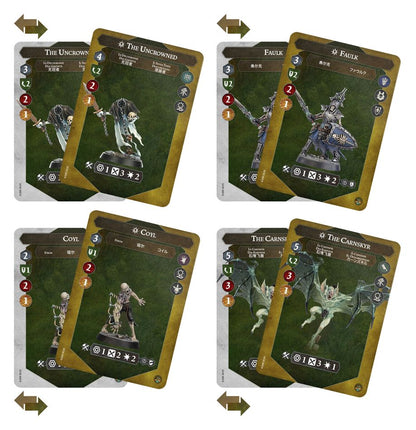 Games Workshop 109-42 - Warhammer Underworlds - Death Warbands: Morbid Minions