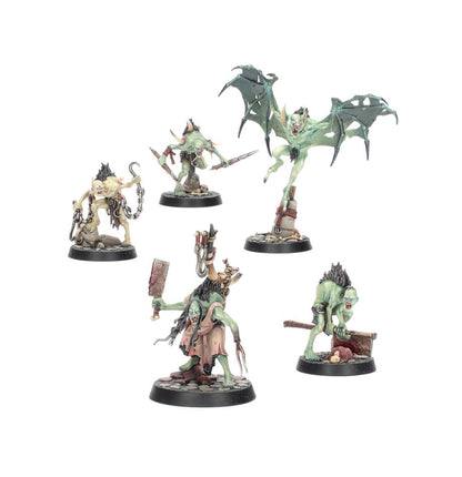 Games Workshop 109-42 - Warhammer Underworlds - Death Warbands: Morbid Minions