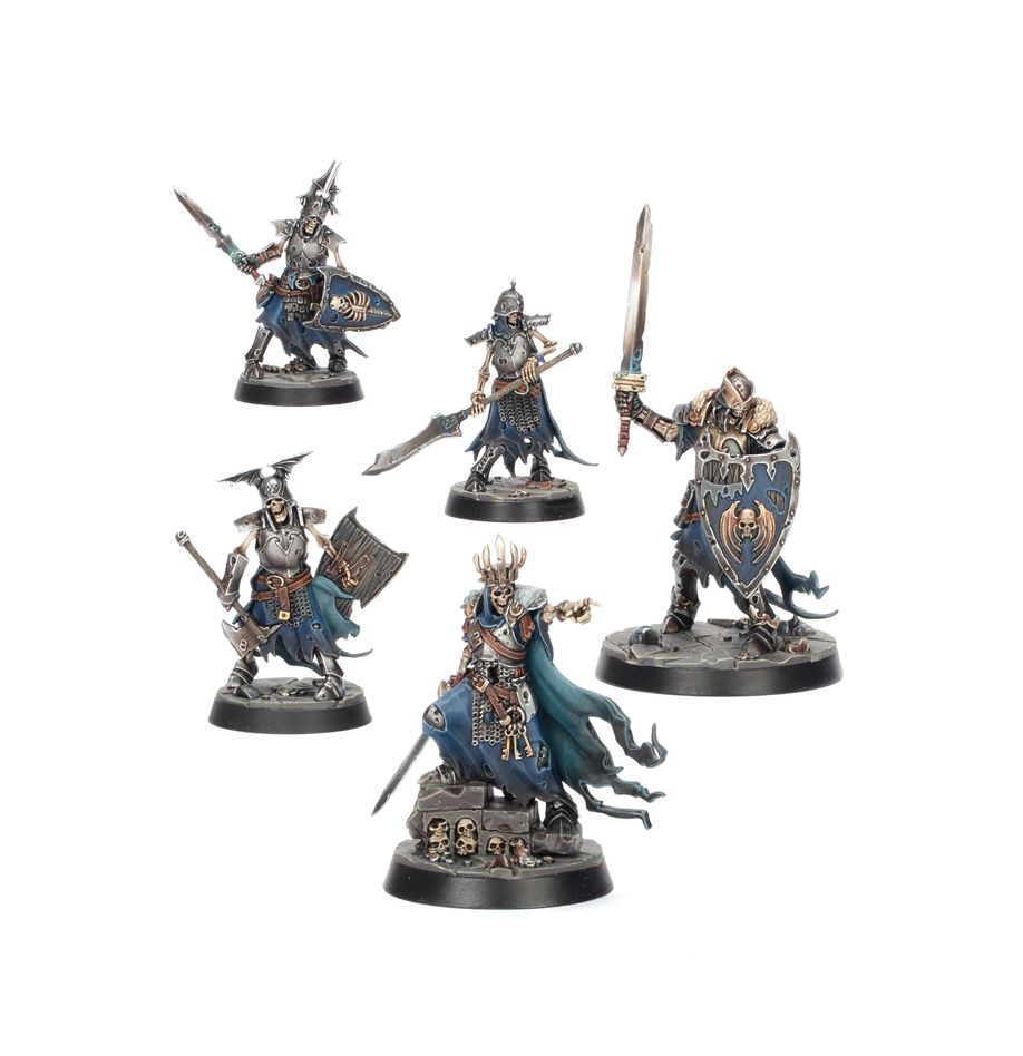 Games Workshop 109-42 - Warhammer Underworlds - Death Warbands: Morbid Minions