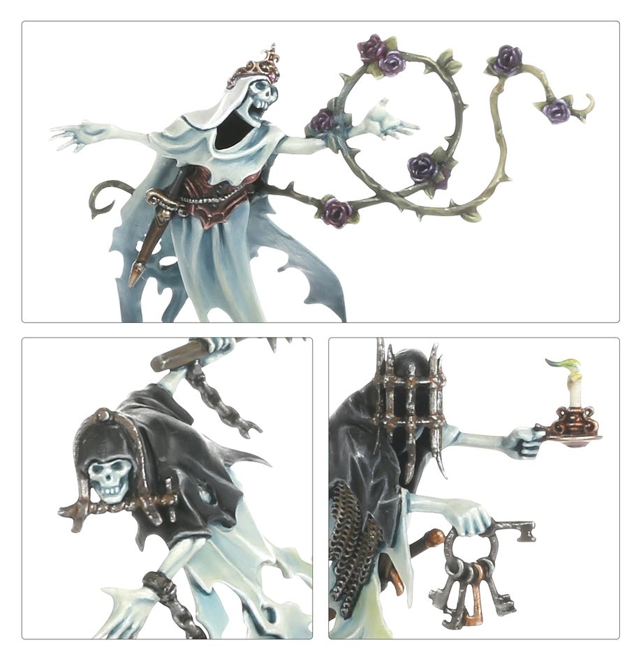 Games Workshop 109-42 - Warhammer Underworlds - Death Warbands: Morbid Minions