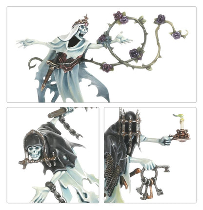 Games Workshop 109-42 - Warhammer Underworlds - Death Warbands: Morbid Minions