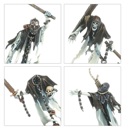 Games Workshop 109-42 - Warhammer Underworlds - Death Warbands: Morbid Minions