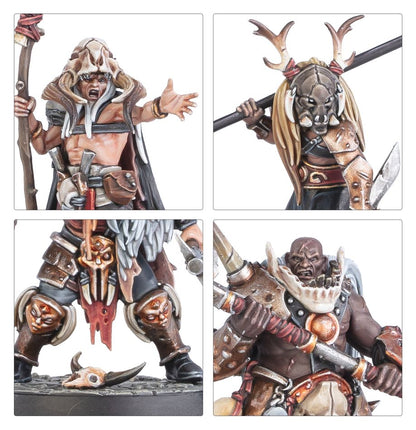 Games Workshop 109-41 - Warhammer Underworlds - Chaos Warbands: Reavers of Ruin