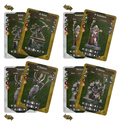 Games Workshop 109-41 - Warhammer Underworlds - Chaos Warbands: Reavers of Ruin