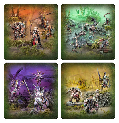 Games Workshop 109-41 - Warhammer Underworlds - Chaos Warbands: Reavers of Ruin
