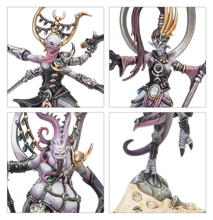 Games Workshop 109-41 - Warhammer Underworlds - Chaos Warbands: Reavers of Ruin