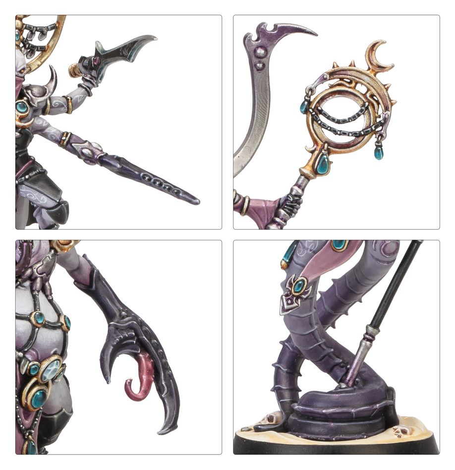 Games Workshop 109-41 - Warhammer Underworlds - Chaos Warbands: Reavers of Ruin