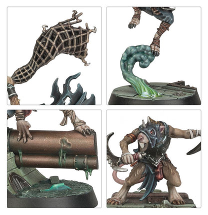 Games Workshop 109-41 - Warhammer Underworlds - Chaos Warbands: Reavers of Ruin