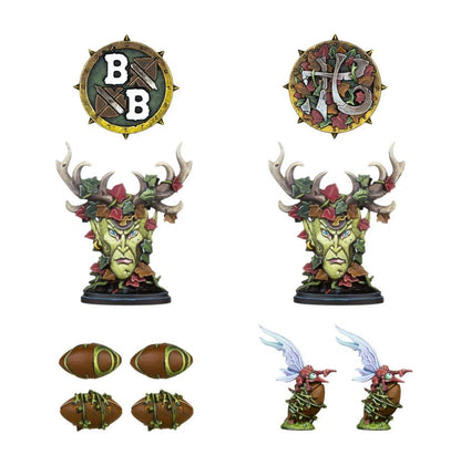 Games Workshop 200-66 - Blood Bowl - Wood Elf Team: Athelorn Avengers