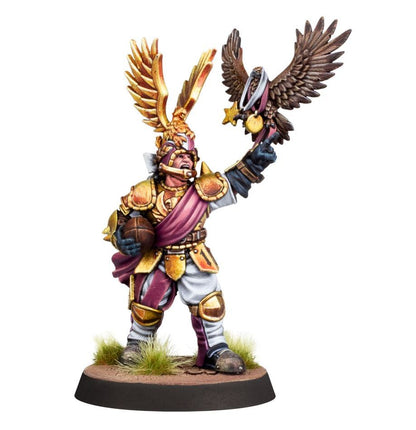 Games Workshop 202-14 - Blood Bowl - Griff Oberwald