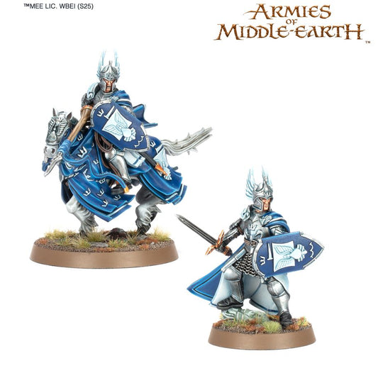 Games Workshop 30-96 - Middle-Earth Strategy Battle Game - Prince Imrahil of Dol Amroth