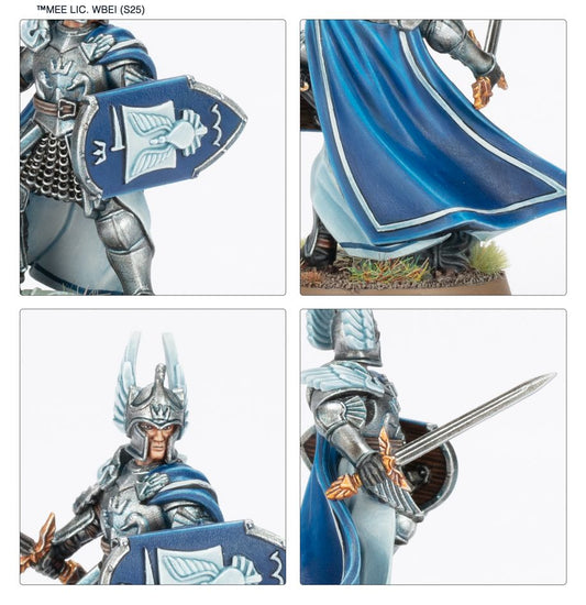 Games Workshop 30-96 - Middle-Earth Strategy Battle Game - Prince Imrahil of Dol Amroth