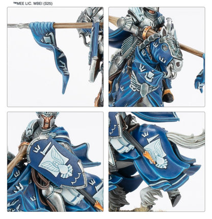 Games Workshop 30-96 - Middle-Earth Strategy Battle Game - Prince Imrahil of Dol Amroth