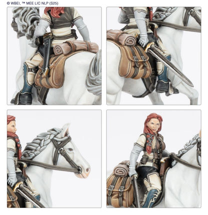 Games Workshop 30-98 - Middle-Earth Strategy Battle Game - Héra, Daughter of Helm