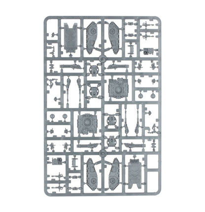 Games Workshop 03-03 - Legions Imperialis - Legiones Astartes: Sicaran Squadron