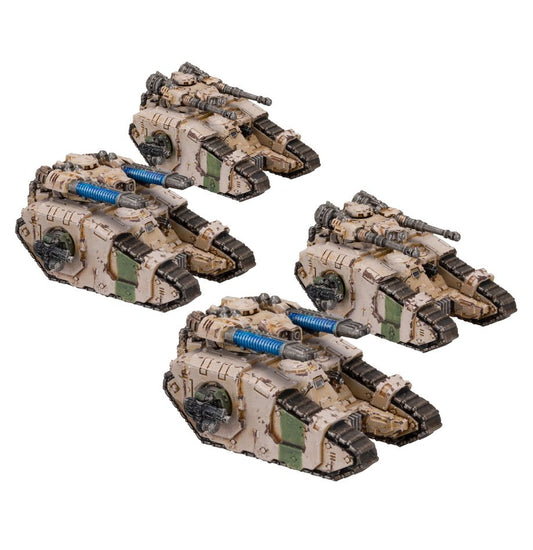 Games Workshop 03-03 - Legions Imperialis - Legiones Astartes: Sicaran Squadron