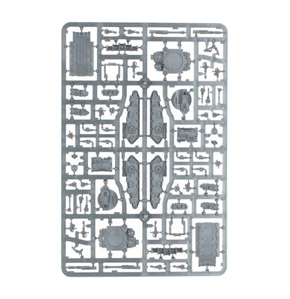 Games Workshop 03-05 - Legions Imperialis - Legiones Astartes: Kratos Heavy Tank Squadron