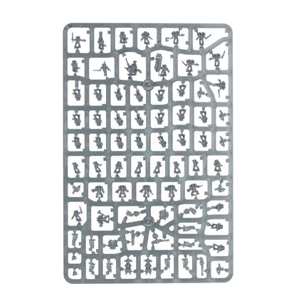 Games Workshop 03-06 - Legions Imperialis - Legiones Astartes: Infantry