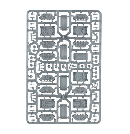 Games Workshop 03-10 - Legions Imperialis - Legiones Astartes: Rhino Transport Detachment