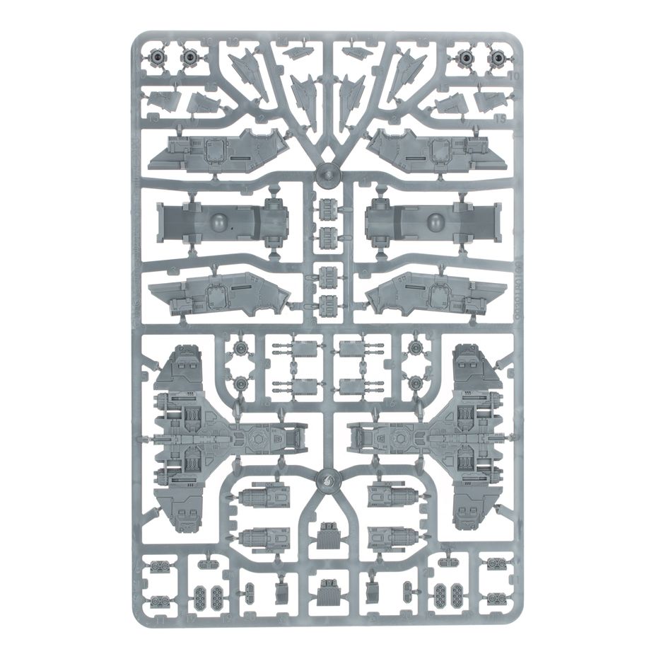 Games Workshop 03-37 - Legions Imperialis - Legiones Astartes: Storm Eagle Squadron