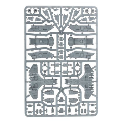 Games Workshop 03-37 - Legions Imperialis - Legiones Astartes: Storm Eagle Squadron