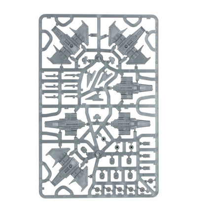 Games Workshop 03-38 - Legions Imperialis - Legiones Astartes: Xiphon Interceptor Squadron