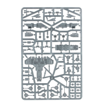 Games Workshop 03-39 - Legions Imperialis - Legiones Astartes: Fire Raptor Gunship Squadron