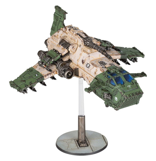 Games Workshop 03-40 - Legions Imperialis - Legiones Astartes: Thunderhawk Gunship