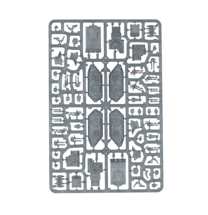 Games Workshop 03-56 - Legions Imperialis - Legiones Astartes: Spartan Assault Tanks