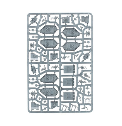 Games Workshop 03-59 - Legions Imperialis - Legiones Astartes: Land Raider Proteus Squadron