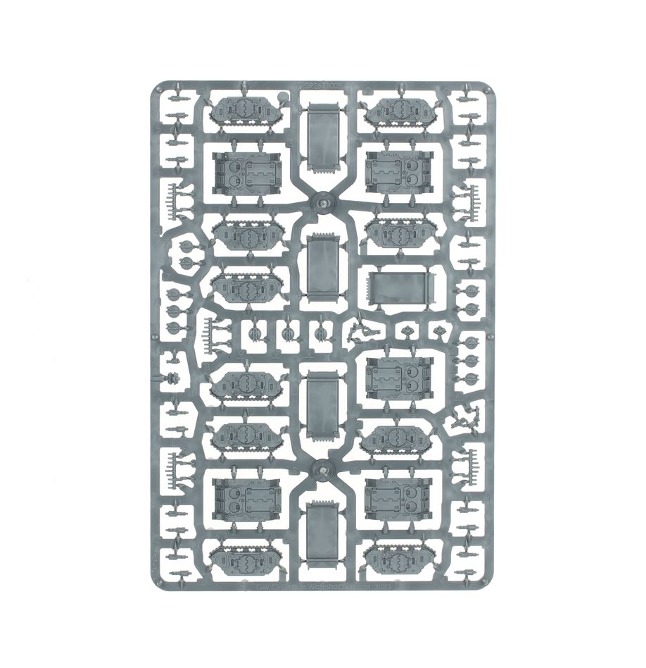 Games Workshop 03-61 - Legions Imperialis - Legiones Astartes: Battle Group