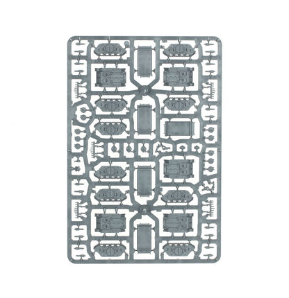 Games Workshop 03-61 - Legions Imperialis - Legiones Astartes: Battle Group