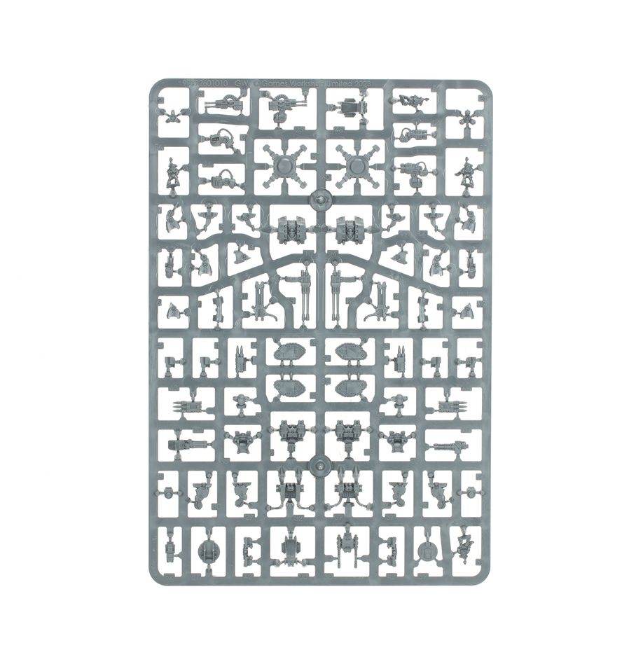 Games Workshop 03-61 - Legions Imperialis - Legiones Astartes: Battle Group